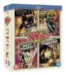 Reel Heroes Blu Ray Box Set (4 Movies) $17.25 Delivered @ Amazon UK