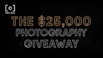 Win $25,000 of Photography Gear from PRO EDU