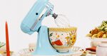 Win a Limited Edition KitchenAid Alemais Stand Mixer Worth $1,199 from Taste