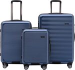 Tosca London Luggage 3-Piece Set $249.99 Shipped @ Costco (Membership Required)