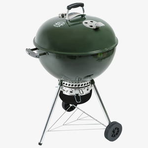 VB X WEBER Kettle Premium Charcoal Barbecue 57cm $349 + $50 Delivery @ Victoria Bitter