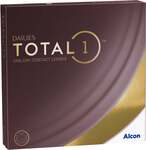 5% off Dailies Total 1 Contact Lens 90-Pack + $8.95 Delivery ($0 with $139 Order) @ ANZLENS