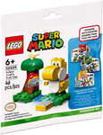 Free Shipping with No Min. Spend (e.g. LEGO 30509 Yellow Yoshi's Fruit Tree 46 Pieces Expansion Set $5 Delivered) @ Toys R Us