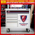 Win a Walkinshaw Tool Cabinet from Supercheap Auto