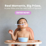Win up to $2,000 in Exciting Prizes from Sprout Organic