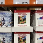 [Switch] Ring Fit Adventure $49.97 @ Costco, Lake Macquarie (Membership Required)