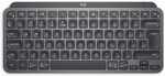 Logitech MX Keys Mini Minimalist Wireless Illuminated Keyboard - Graphite $89 Delivered @ Amazon AU