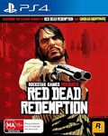[PS4] Red Dead Redemption $29 + Delivery ($0 with Prime/ $59 Spend) @ Amazon AU