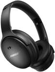 Perks Bose QuietComfort 45 SE Noise Cancelling Headphones Black