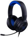 Razer Kraken X for Console Multi-Platform Wired Gaming Headset $19 + Delivery ($0 WA C&C/in-Store) @ PLE