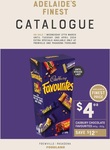 [SA] Cadbury Favourites 350g $4 @ Foodland Frewville or Pasadena (Was $16)