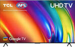 TCL 85" P745 4K Ultra HD Google TV $1356 ($1326 with Perks) + Delivery ($0 C&C/ In-Store) @ JB Hi-Fi