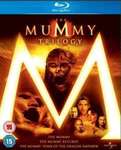 The Mummy Blu-Ray Box Set $18.87 AUD Delivered!