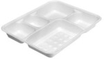 5 Compartment Tray - Buy 400 Units Get Extra 200 Free - 600 for $149.60 Delivered @ Equosafe