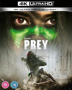 Prey 4K Ultra HD (Blu-Ray) $35.66 + Delivery ($0 with Prime/ $59 Spend) @ Amazon UK via AU