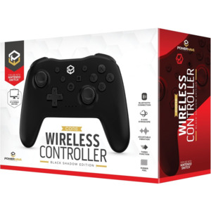 Powerwave Core Wireless Controller for Nintendo Switch $25 + Delivery ($0 C&C/ in-Store/ $65 Order) @ BIG W
