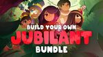 [PC, Steam] Build Your Own Jubilant Bundle - 1 Game $1.65, 5 Games $4.85, 10 Games $8.20 @ Fanatical