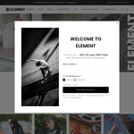 Select Element Compete Skateboard 3 for $99 + Delivery ($0 with Membership) @ Element
