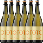 OTO Ginger Sparkling Cocktail Case 6 x 750ml Bottles $30 (Was $120) + Delivery @ SOFISpritz