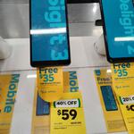 [NSW] 40% off: Optus X Sight 3 Prepaid Phone (6" FWVGA, 2GB RAM, 32GB, Android Go 13) $59 (Was $99) @ Woolworths, Merrylands