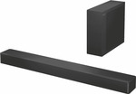 Hisense HS2100 Soundbar $149 C&C / In-Store ($144 via Price Beat Button, C&C Only) @ The Good Guys