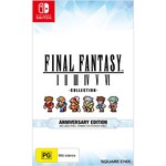 [Pre Order, Switch, PS4] Final Fantasy I - VI Collection Anniversary Edition $39 When Traded 2 Eligible Games @ EB Games