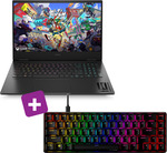 HP OMEN 16 Gaming Laptop (Core i7-14700HX/16GB/512, RTX4060 8GB) + Bonus HyperX Keyboard $1999 Delivered @ hub by triforce