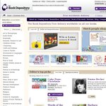 Book Depository - 24 Hours of Offers