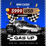 Win US$999 Cash from Snapmaker