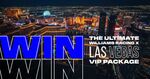 Win The Ultimate Trip to The F1 2024 Las Vegas Grand Prix Worth US$40,000 from Williams Racing