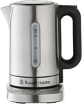 Russell Hobbs RHK510 Addison 1.7L Kettle $48 (Price Check Button) + Delivery ($0 C&C/in Store) @ The Good Guys / $53 @ Amazon AU