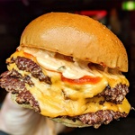 Any Burger for $10 (Kevin B + Big Poppa for $5 more) @ Milky Lane