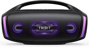 TRIBIT StormBox Blast 2 Bluetooth Speaker 200W Bluetooth 5.4 IP67 Custom EQ 30H Battery $350 Delivered @ Tribit AU via Amazon