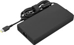 Lenovo Slim 300W AC Adapter Charger (Legion / LOQ / ThinkPad / ThinkBook) $76.78 Delivered @ Lenovo