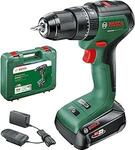 Bosch 18V Cordless Brushless Impact Hammer Drill Driver with 2.5ah Battery, Charger and Case $122.99 Delivered @ Amazon AU