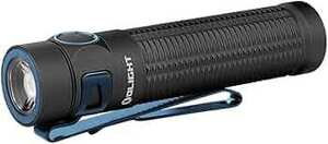 Olight Baton 3 Pro 1500 Lumens (Black 4K to 5K) / (Green 5.7K to 6.7K) $66.47 Delivered @ Olight via Amazon AU