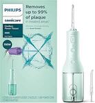 Philips Sonicare Cordless Power Flosser 3000 Mint $111.99 Delivered & $30 Philips Cashback @ Amazon AU