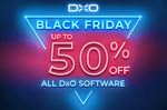 DxO Sale (PhotoLab8 $179.99 USD, Nik Collection 7 $109.99 USD, ViewPoint 5 $89.99 USD, PureRAW 4 $89.99 USD, FilmPack 7 $69.99)