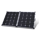 Powertech 12V 160W Folding Solar Panel with 5m Cable ZM9178 $99 + $25 Delivery ($0 C&C) @ Road Tech Marine