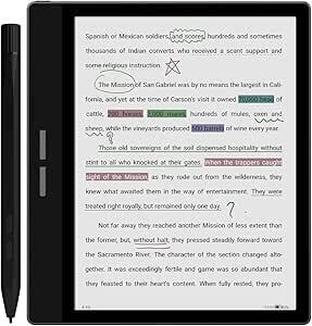 Bigme B751C Color eBook Reader $330.65 (RRP $419) Delivered @ xiejunpeng via Amazon AU