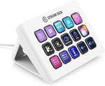 Elgato Stream Deck Mk.2 (White) $149 Delivered @ Amazon AU, Centrecom