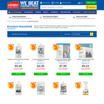 50% off Ecostore Household Products @ Chemist Warehouse