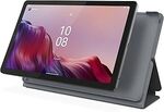 Lenovo Tab M9 9" MTEK Helio G80 4GB 64GB Dual Speaker Android Tablet with Folio Case $134 Delivered @ Amazon AU