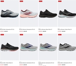 Mizuno & Brooks Shoes 20-50% off + Delivery ($0 Perth C&C) @ Jim Kidd Sports