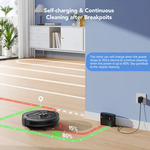 Lubluelu Robot Vacuum L20 $205.22 Delivered @ LublueluAU via Temu