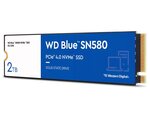 Western Digital Blue SN580 2TB PCIe Gen 4 NVMe M.2 2280 SSD $146 Delivered ($0 SYD/ADL/MEL C&C) + Surcharge @ Centre Com