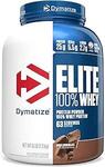 Dymatize Nutrition Elite Whey Protein Powder (Rich Chocolate, 5lb, 2.3kg) $74.95 Delivered @ Amazon AU