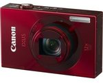$198 CANON IXUS500HS Digital Camera Red and Blue (+ $4.95 Delivery to Sydney) - Dick Smith