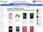 1000 x Free $10 Book/CD/DVD Vouchers from Fishpond