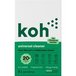 Koh Universal Cleaner 2L $9.95 (Was $19.95) @ Woolworths